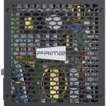 Seasonic Prime PX 500W Μαύρο Τροφοδοτικό Υπολογιστή Full Modular 80 Plus Platinum