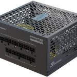 Seasonic Prime PX 500W Μαύρο Τροφοδοτικό Υπολογιστή Full Modular 80 Plus Platinum
