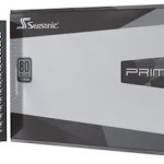 Seasonic Prime TX 700W Μαύρο Τροφοδοτικό Υπολογιστή Full Modular 80 Plus Titanium