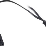 Argus RS-051 RGB Case Fan 120mm με Σύνδεση 4-Pin PWM