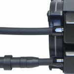 Alphacool Aurora 280 Digital RGB Υδρόψυξη Επεξεργαστή Διπλού Ανεμιστήρα 140mm για Socket AM4/AM5/1200/115x