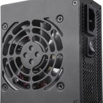 Silverstone SX450-B 450W Μαύρο Τροφοδοτικό Υπολογιστή Full Wired 80 Plus Bronze
