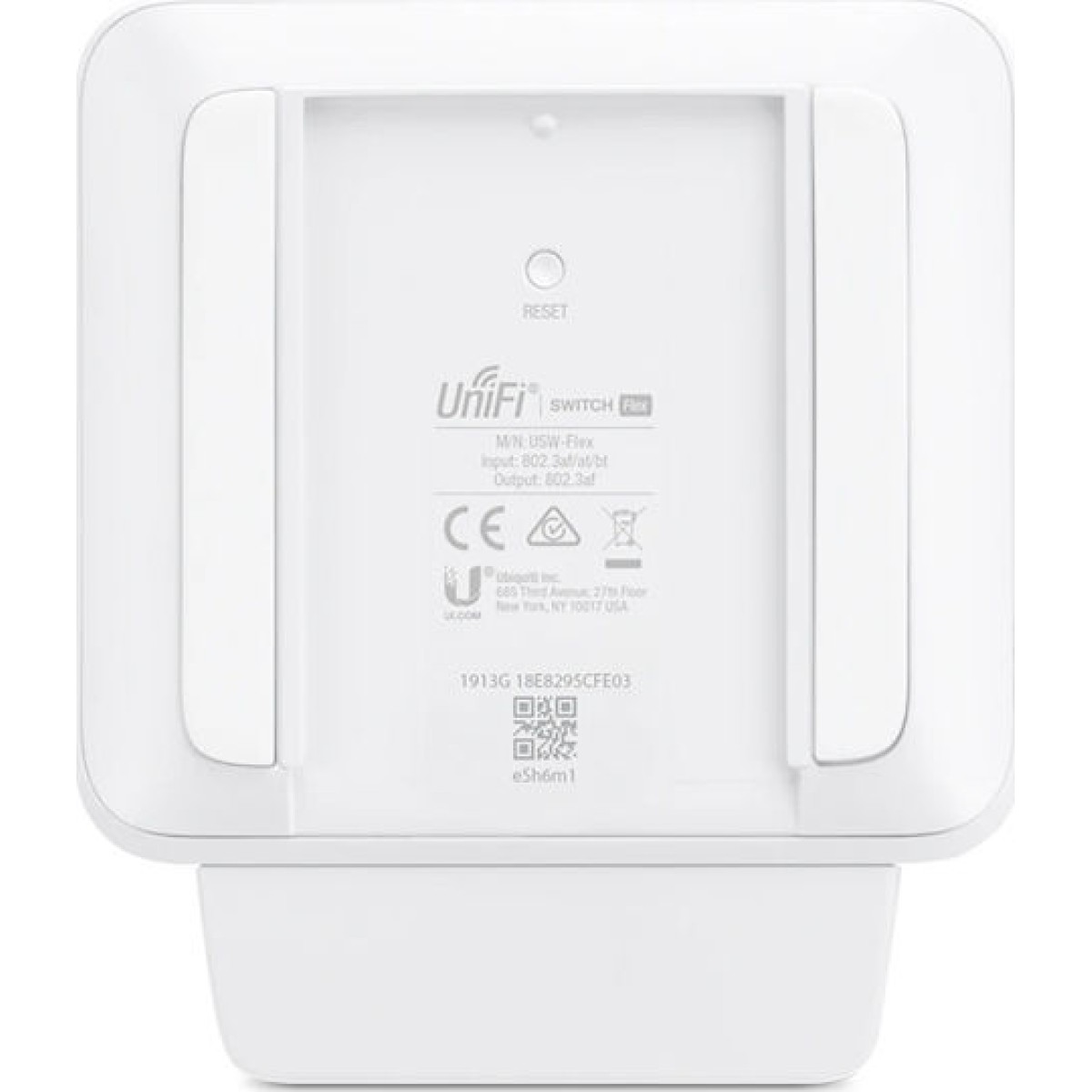 Ubiquiti UniFi USW-Flex Managed L2 PoE Switch με 5 Θύρες Gigabit (1Gbps) Ethernet
