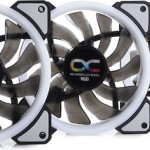 Alphacool Eiszyklon Aurora LUX Digital RGB 3x Kit (3 τμχ)