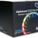 Alphacool Eiszyklon Aurora LUX Digital RGB 3x Kit (3 τμχ)