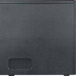 Chieftec BD-25B-350GPB Mini Tower Κουτί Υπολογιστή Μαύρο