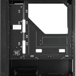 Sharkoon RGB Slider Midi Tower Κουτί Υπολογιστή με Πλαϊνό Παράθυρο Μαύρο