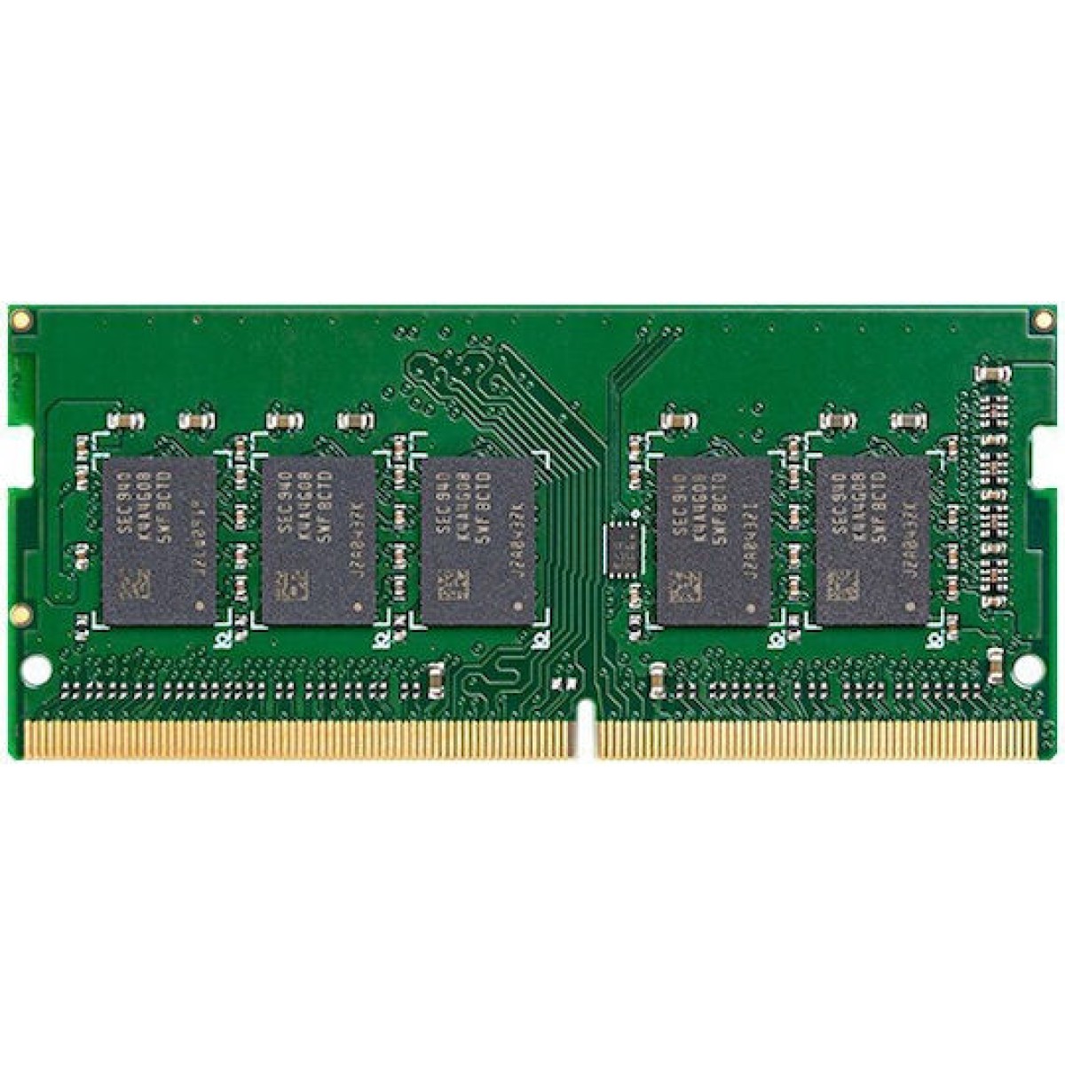 Synology DDR4 με Module 1x16GB και Ταχύτητα 2666 για Laptop