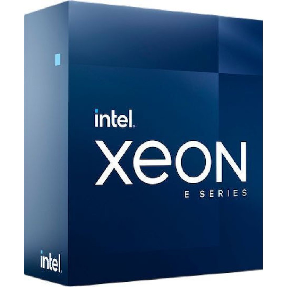 Intel Xeon Xeon E-2478 2.8GHz Επεξεργαστής 8 Πυρήνων για Socket 1700 σε Κουτί