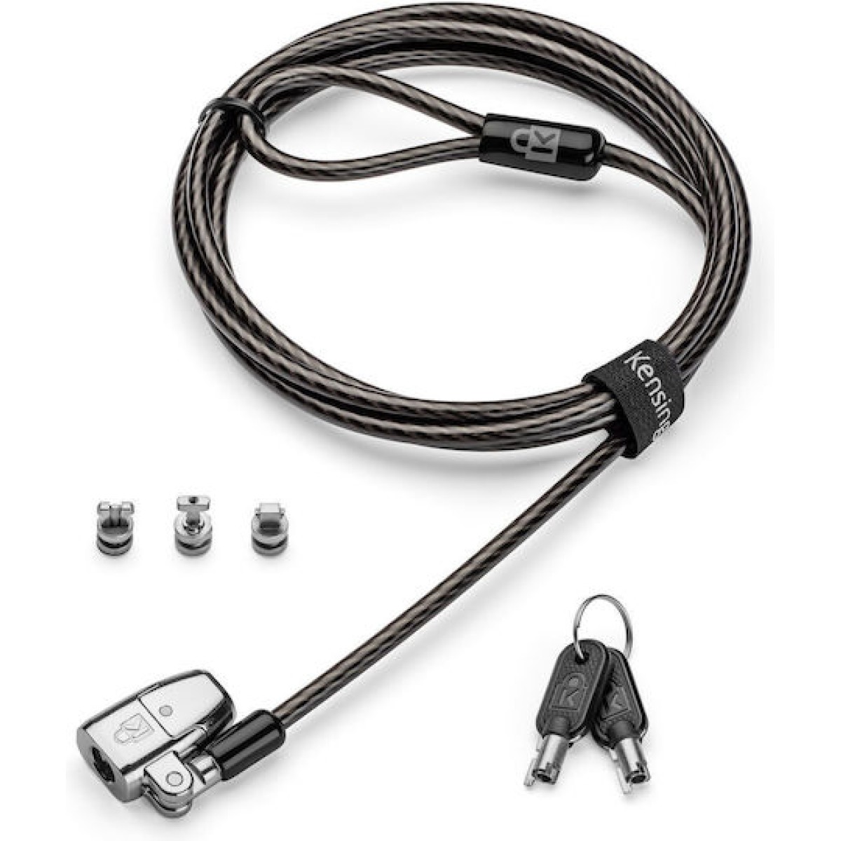 Kensington Κλειδαριά ClickSafe 2.0 1.8m