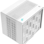 Deepcool Assassin 4S Ψύκτρα Επεξεργαστή για Socket AM4/AM5/115x/1700 Λευκή