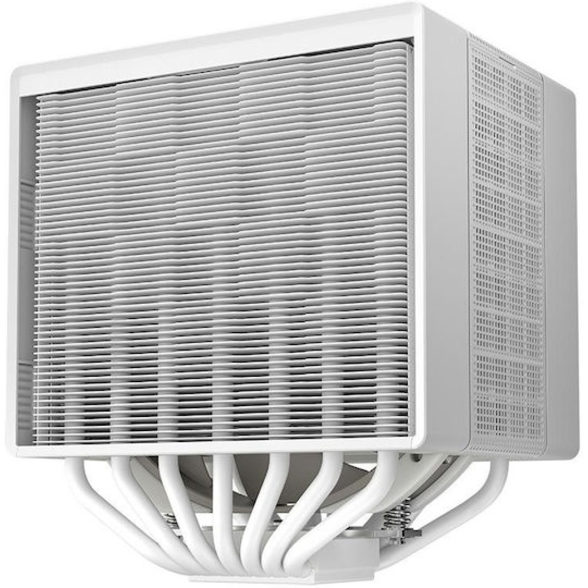 Deepcool Assassin 4S Ψύκτρα Επεξεργαστή για Socket AM4/AM5/115x/1700 Λευκή