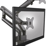 Icy Box Βάση Γραφείου για 2 Οθόνες έως 32