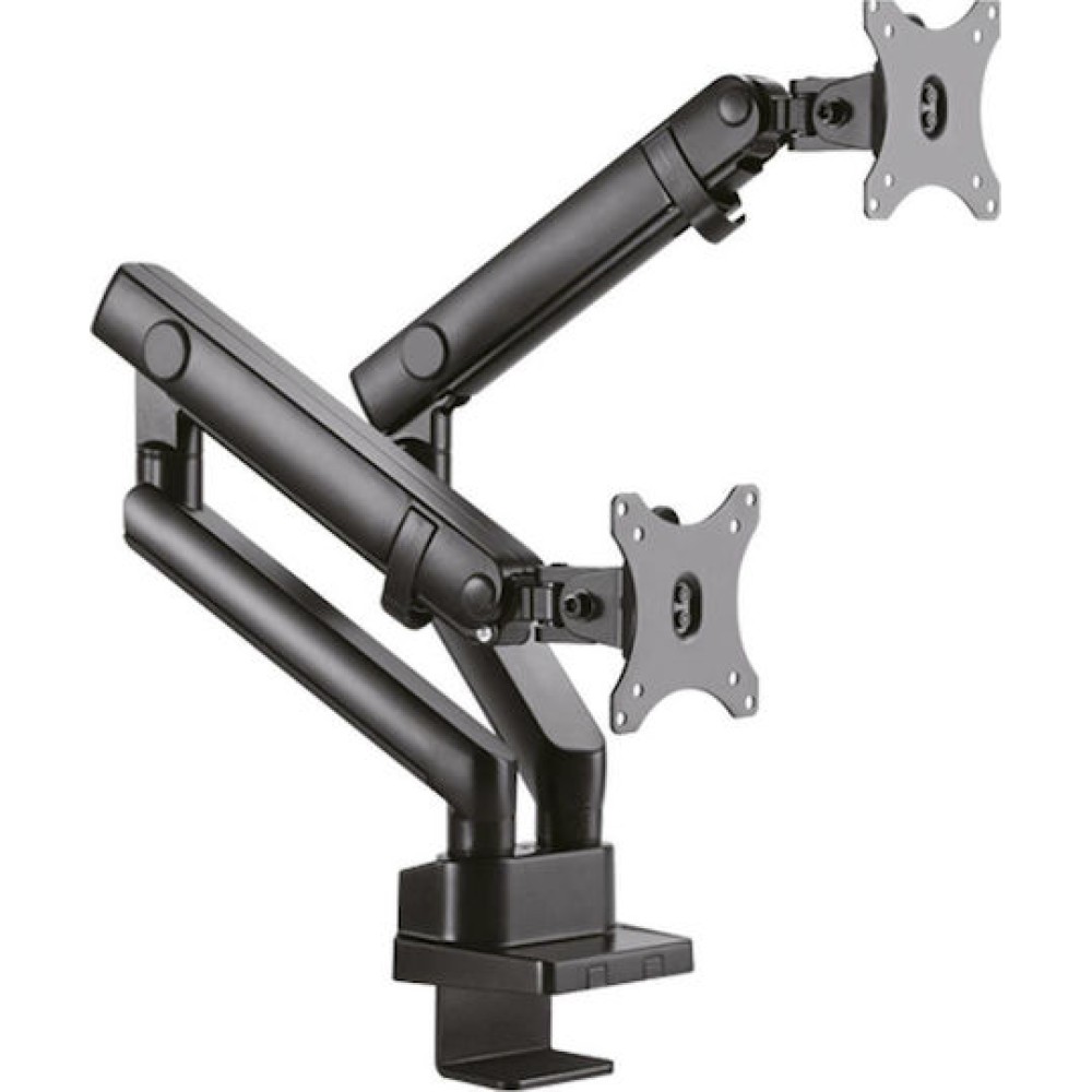 Icy Box Βάση Γραφείου για 2 Οθόνες έως 32