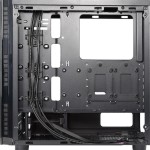 Chieftec Hawk Tempered Glass Midi Tower Κουτί Υπολογιστή με Πλαϊνό Παράθυρο Μαύρο