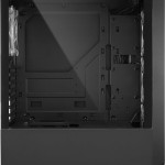 Sharkoon TK4 RGB Gaming Midi Tower Κουτί Υπολογιστή με Πλαϊνό Παράθυρο Μαύρο