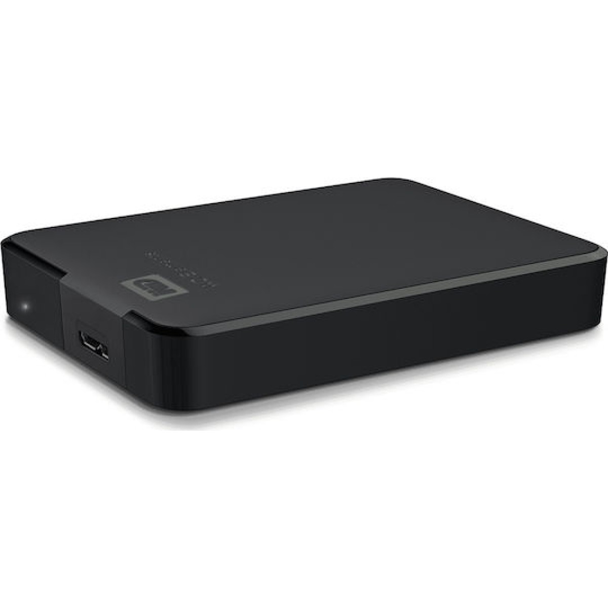 Western Digital Elements Portable USB 3.0 Εξωτερικός HDD 5TB 2.5