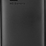 Western Digital Elements Portable USB 3.0 Εξωτερικός HDD 5TB 2.5