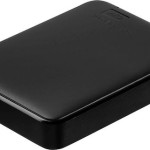 Western Digital Elements Portable USB 3.0 Εξωτερικός HDD 5TB 2.5