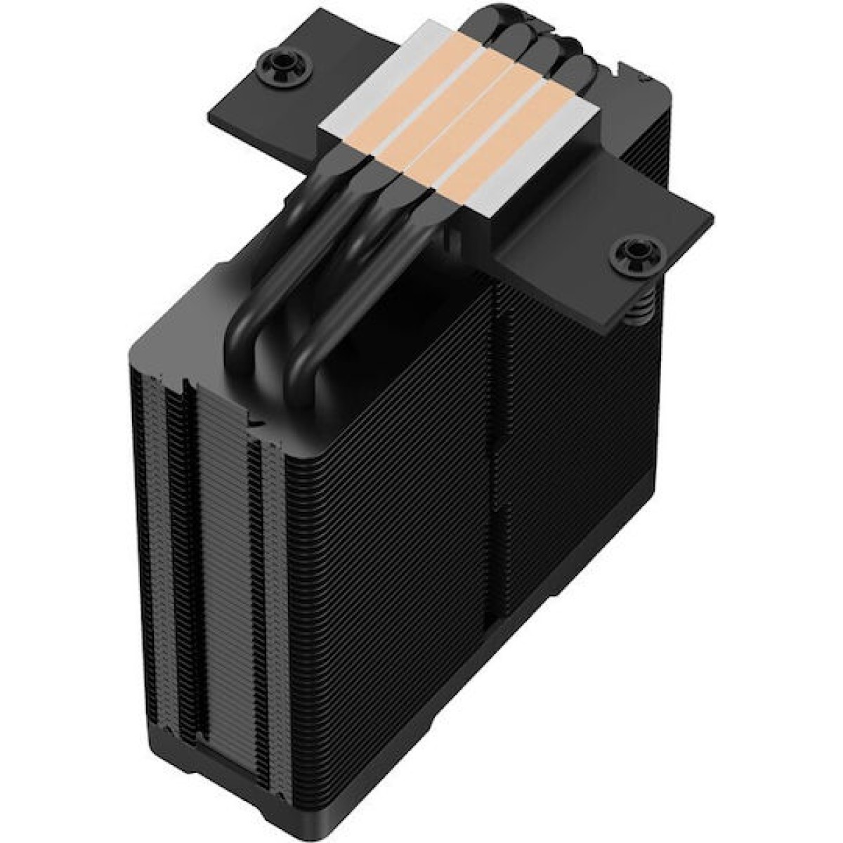 Deepcool AG400 Digital BK ARGB Ψύκτρα Επεξεργαστή για Socket AM4/AM5/1200/115x/1700