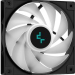 Deepcool AG400 Digital BK ARGB Ψύκτρα Επεξεργαστή για Socket AM4/AM5/1200/115x/1700