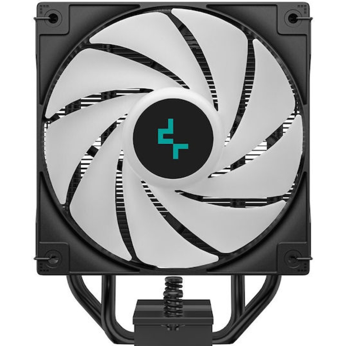 Deepcool AG400 Digital Plus Ψύκτρα Επεξεργαστή για Socket AM4/AM5/1200/115x/1700 με ARGB Φωτισμό