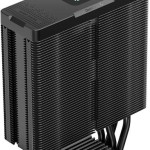 Deepcool AG400 Digital Plus Ψύκτρα Επεξεργαστή για Socket AM4/AM5/1200/115x/1700 με ARGB Φωτισμό