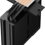 Deepcool AG400 Digital Plus Ψύκτρα Επεξεργαστή για Socket AM4/AM5/1200/115x/1700 με ARGB Φωτισμό