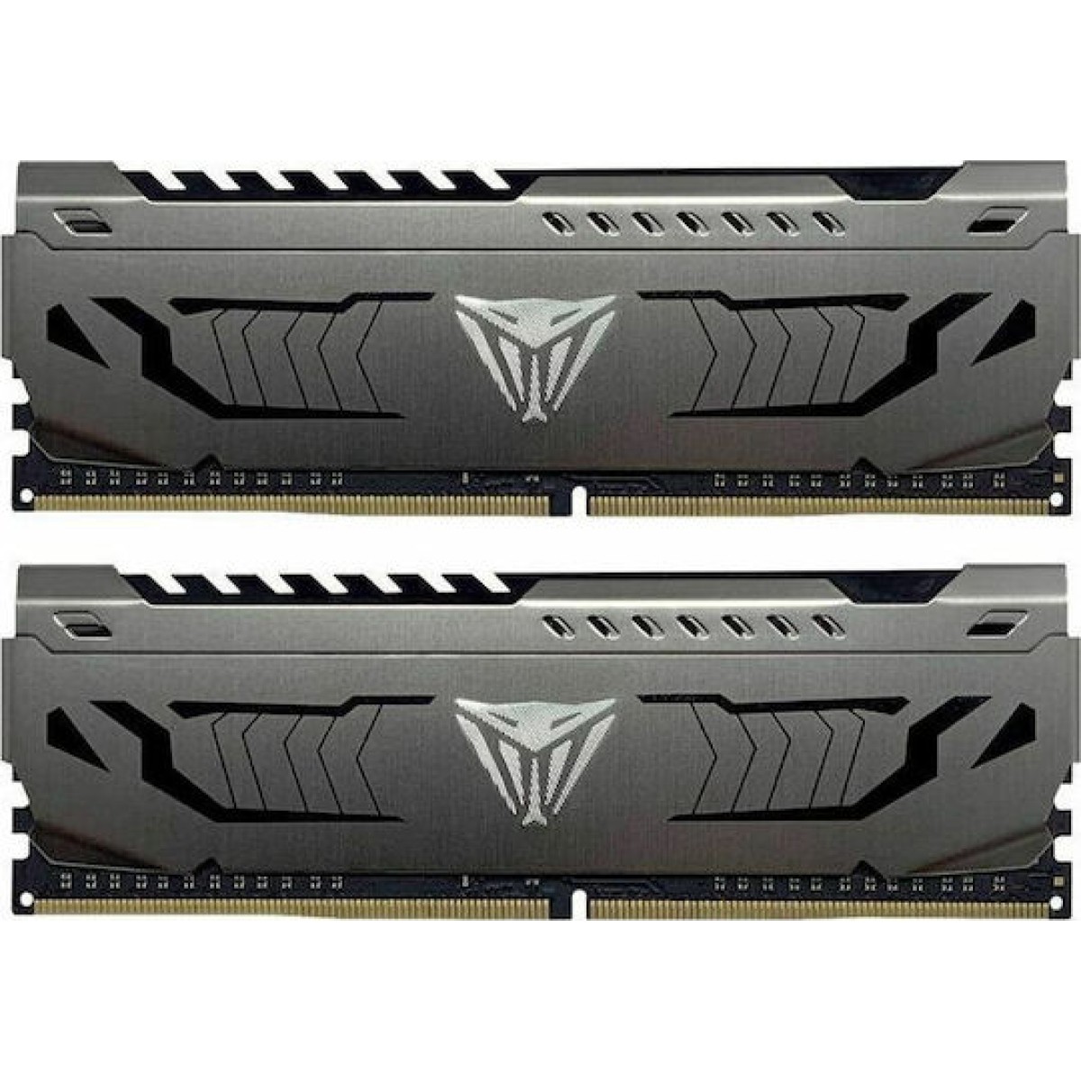 Patriot Viper Steel DDR4 64GB RAM με 2x32GB Modules και Ταχύτητα 3600 για Desktop