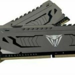 Patriot Viper Steel DDR4 64GB RAM με 2x32GB Modules και Ταχύτητα 3600 για Desktop