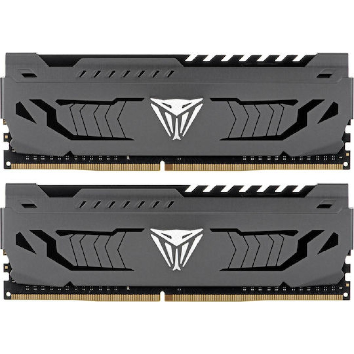 Patriot Viper Steel DDR4 64GB RAM με 2x32GB Modules και Ταχύτητα 3600 για Desktop