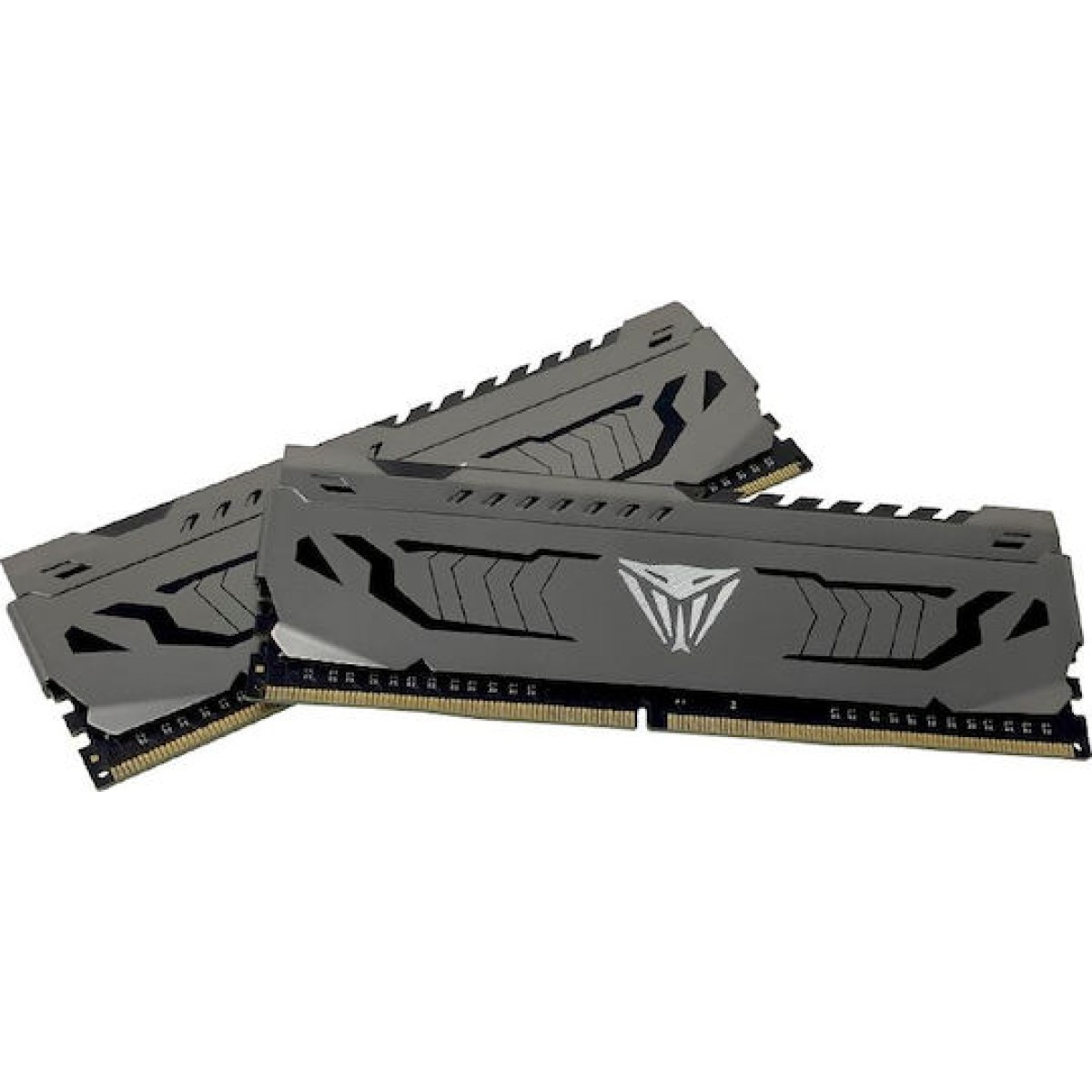 Patriot Viper Steel DDR4 64GB RAM με 2x32GB Modules και Ταχύτητα 3600 για Desktop