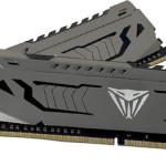 Patriot Viper Steel DDR4 64GB RAM με 2x32GB Modules και Ταχύτητα 3600 για Desktop