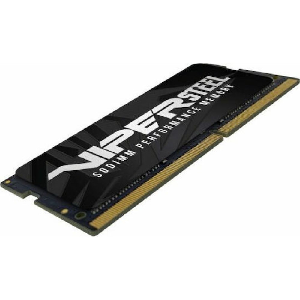 Patriot Viper Steel DDR4 με Module 1x32GB και Ταχύτητα 2400 για Laptop