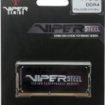 Patriot Viper Steel DDR4 με Module 1x32GB και Ταχύτητα 2400 για Laptop