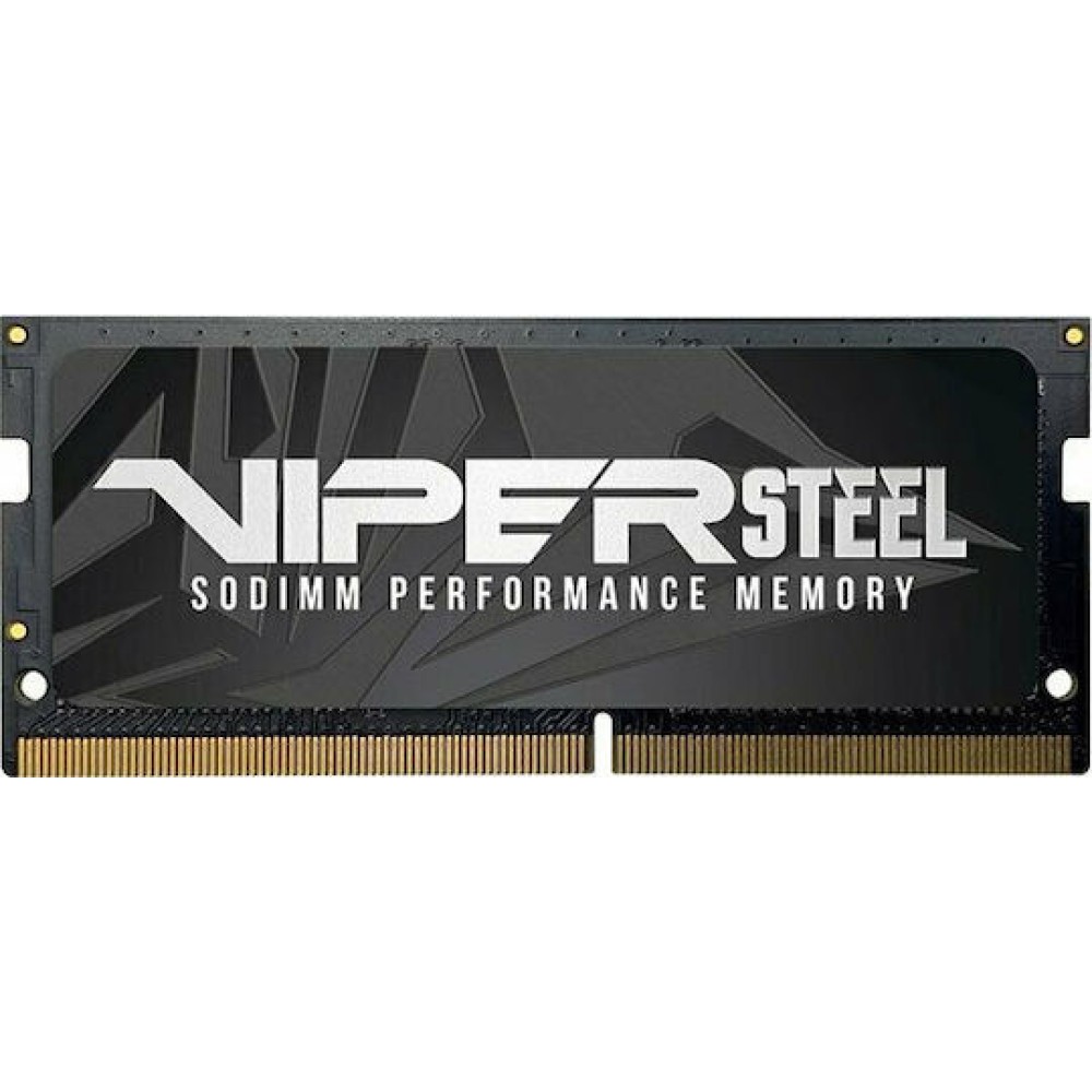 Patriot Viper Steel DDR4 με Module 1x32GB και Ταχύτητα 2666 για Laptop