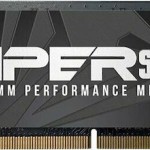 Patriot Viper Steel DDR4 με Module 1x32GB και Ταχύτητα 2666 για Laptop