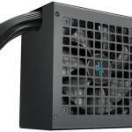 Deepcool PL800D 800W Μαύρο Τροφοδοτικό Υπολογιστή Full Wired 80 Plus Bronze