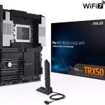Asus Pro WS TRX50-SAGE WIFI Motherboard SSI CEB με AMD sTR5 Socket 90MB1FZ0-M0EAY0