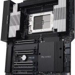 Asus Pro WS TRX50-SAGE WIFI Motherboard SSI CEB με AMD sTR5 Socket 90MB1FZ0-M0EAY0