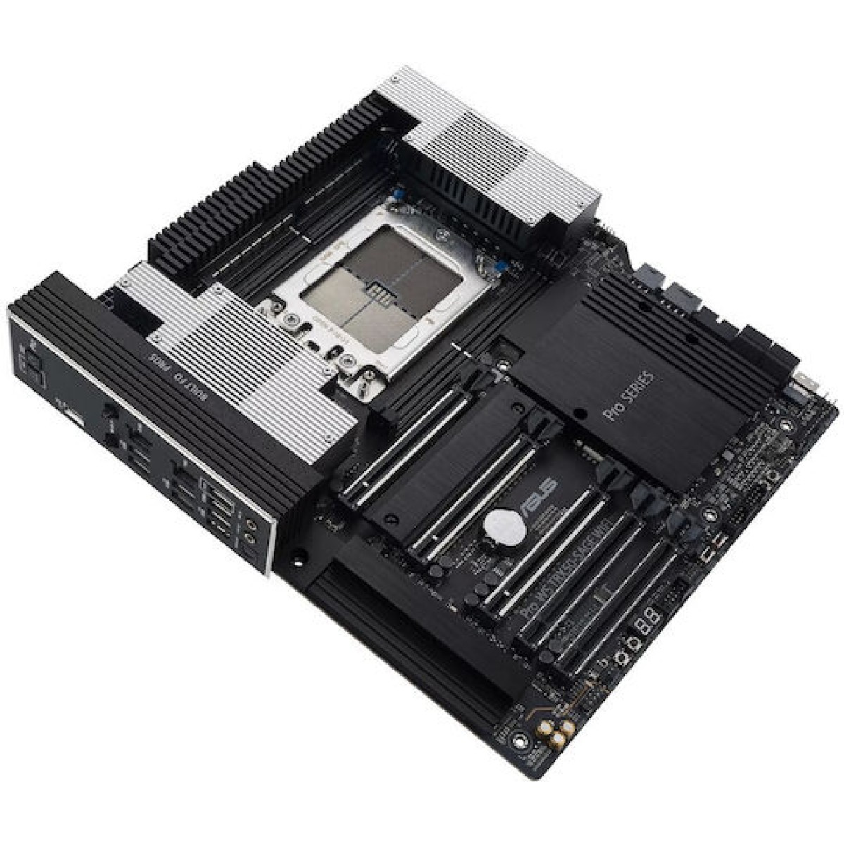 Asus Pro WS TRX50-SAGE WIFI Motherboard SSI CEB με AMD sTR5 Socket 90MB1FZ0-M0EAY0
