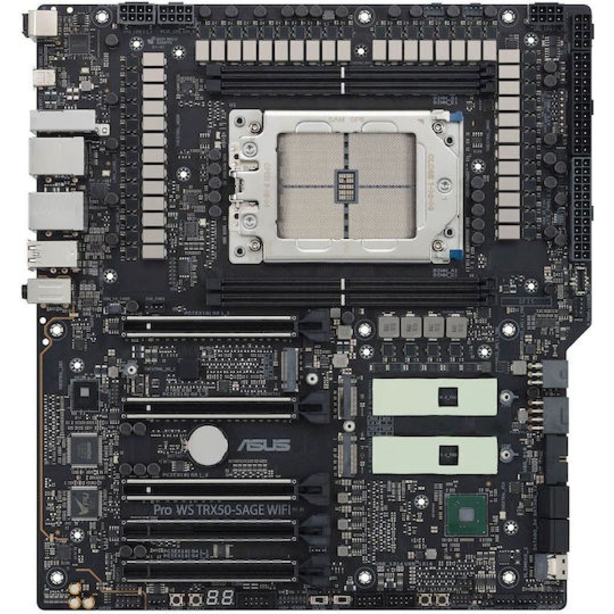 Asus Pro WS TRX50-SAGE WIFI Motherboard SSI CEB με AMD sTR5 Socket 90MB1FZ0-M0EAY0
