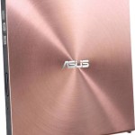 Asus SDRW-08U5S-U Εξωτερικός Οδηγός Εγγραφής/Ανάγνωσης CD/DVD για Desktop / Laptop Ροζ Χρυσό