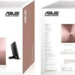 Asus SDRW-08U5S-U Εξωτερικός Οδηγός Εγγραφής/Ανάγνωσης CD/DVD για Desktop / Laptop Ροζ Χρυσό