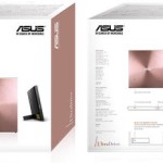 Asus SDRW-08U5S-U Εξωτερικός Οδηγός Εγγραφής/Ανάγνωσης CD/DVD για Desktop / Laptop Ροζ Χρυσό
