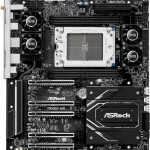 ASRock TRX50 WS Motherboard Extended ATX με AMD sTR5 Socket 90-MXBN40-A0UAYZ