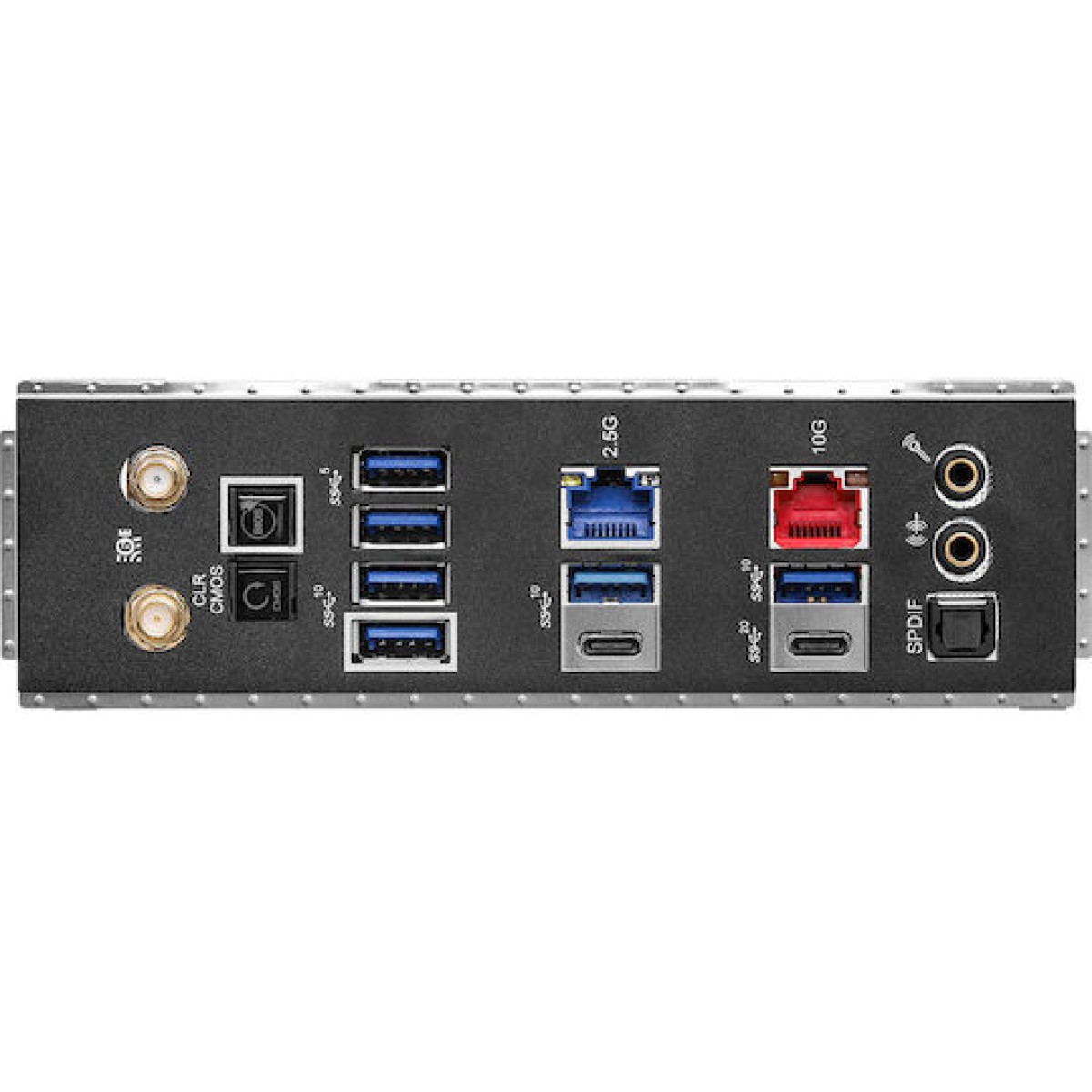 ASRock TRX50 WS Motherboard Extended ATX με AMD sTR5 Socket 90-MXBN40-A0UAYZ