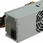 Chieftec 300W Γκρι Τροφοδοτικό Υπολογιστή Full Wired 80 Plus Bronze (GPF-300P)