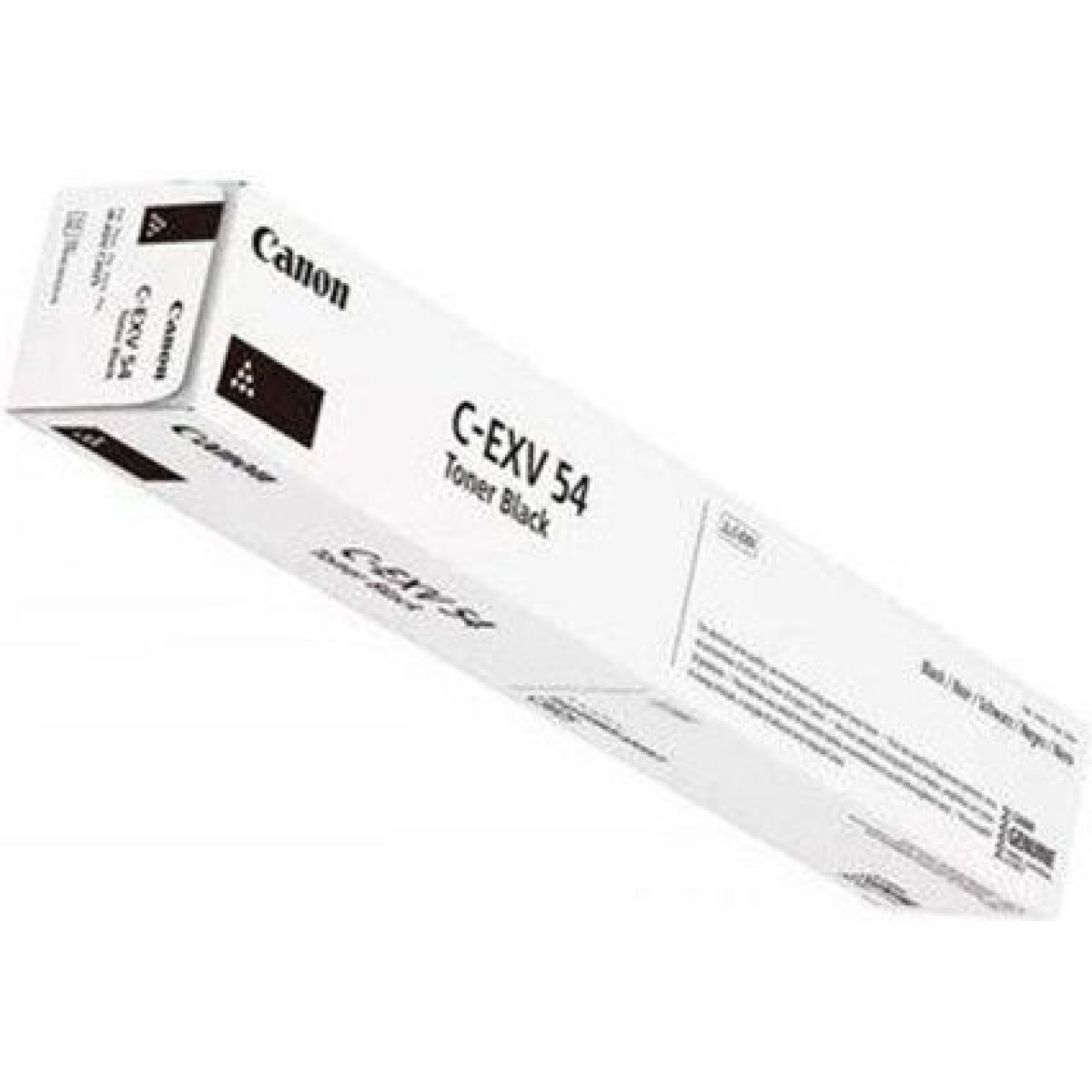 Canon C-EXV54 Γνήσιο Toner Laser Εκτυπωτή Μαύρο 15500 Σελίδων (1394C002)