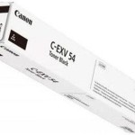 Canon C-EXV54 Γνήσιο Toner Laser Εκτυπωτή Μαύρο 15500 Σελίδων (1394C002)